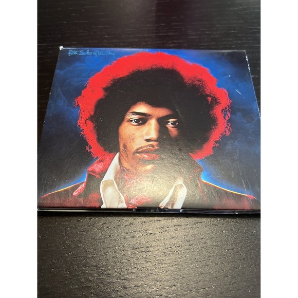 Joni Hendrix both sides of the sky cd - Picture 1 of 3